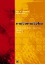 Matematyka. Klasa 2, liceum, część 2. Ćwiczenia