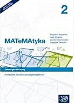 Matematyka 2. Klasa 2, Liceum/techn. Matematyka. Podręcznik. Zakres podst