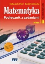 Matematyka. Klasa 2, gimnazjum. Podręcznik z zadaniami