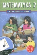 Matematyka 2. Zeszyt ćwiczeń + CD-ROM - STARA WERSJA