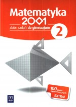 Matematyka 2001. Klasa 2, gimnazjum. Zbiór zadań