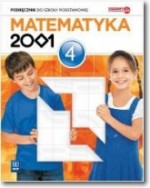 Matematyka 2001.Klasa 4. Szkoła podst. Matematyka. Podręcznik