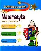 MATEMATYKA 4-5LAT ĆWICZ.Z GWIAZDKAM