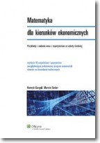 Matematyka dla kierunków ekonomicznych