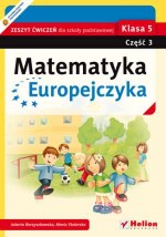 Matematyka Europejczyka. Klasa 5, szkoła podstawowa, część 3. Zeszyt ćwiczeń