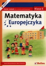 Matematyka Europejczyka. Klasa 5, szkoła podstawowa. Zbiór zadań