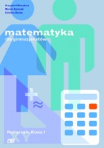 Matematyka. Klasa 1, gimnazjum. Podręcznik