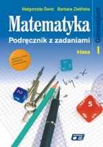 Matematyka. Klasa 1, gimnazjum. Podręcznik z zadaniami