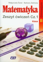 Matematyka. Klasa 2, gimnazjum, część 1. Zeszyt ćwiczeń