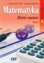 Matematyka. Klasa 2, gimnazjum. Zbiór zadań