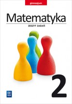 Matematyka. Klasa 2, Gimnazjum. Zeszyt zadań