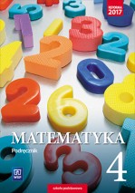 Matematyka. Klasa 4. Szkoła podstawowa. Podręcznik