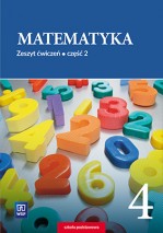 Matematyka klasa 4 szkoła podstawowa. Zeszyt ćwiczeń część 2