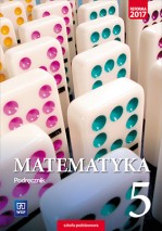 Matematyka. Klasa 5. Szkoła podstawowa. Podręcznik