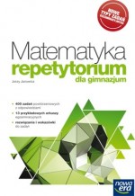 Matematyka. Klasy 1-3, gimnazjum. Repetytorium dla gimnazjum