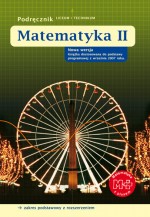 Matematyka z plusem. Liceum, część 2. Podręcznik. Zakres podstawowy z rozszerzeniem