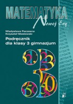 Matematyka Nowej Ery. Klasa 3, gimnazjum. Podręcznik