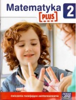 Matematyka Plus 2. Szkoła podstawowa. Matematyka. Ćwiczenia