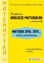 Matematyka Przykładowe Arkusze Maturalne ZP 2016/2017