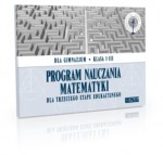 Matematyka, świat liczb. Klasa 1-3, gimnazjum. Program nauczania matematyki