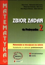 Matematyka w otaczającym nas świecie. Klasa 2, liceum i technikum. Zbiór zadań. Zakres podstawow