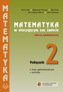 Matematyka w otaczającym nas świecie. Liceum i technikum, część 2. Zakres podstawowy.