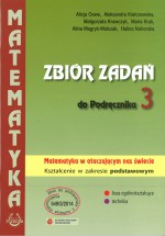 Matematyka w otaczającym nas świecie. Zbiór zadań do podręcznika 3. Zakres podstawowy