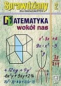 Matematyka wokół nas. Klasa 2, gimnazjum. Sprawdziany