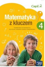 Matematyka z kluczem. Klasa 4, szkoła podstawowa, część 2. Podręcznik