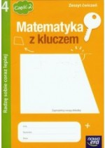 Matematyka z kluczem. Klasa 4, szkoła podstawowa, część 2. Zeszyt ćwiczeń