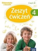 Matematyka z kluczem. Klasa 4, szkoła podstawowa. Zeszyt ćwiczeń część 2