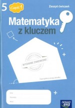 Matematyka z kluczem. Klasa 5, szkoła podstawowa, część 1. Zeszyt ćwiczeń