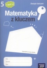 Matematyka z kluczem. Klasa 5, szkoła podstawowa, część 2. Zeszyt ćwiczeń