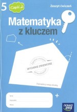 Matematyka z kluczem. Klasa 5, szkoła podstawowa, część 2. Zeszyt ćwiczeń