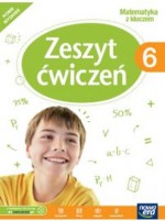 Matematyka z kluczem. Klasa 6, Szkoła podst. Matematyka. Zeszyt ćwiczeń