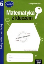 Radzę sobie coraz lepiej.Klasa 6,Szkoła podstawowa,część 2.Matematyka.Ćwiczenia