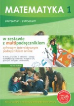 Matematyka z plusem. Klasa 1, gimnazjum. Multipodręcznik (w zestawie)