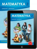 Matematyka z plusem. Klasa 2, gimnazjum. Podręcznik