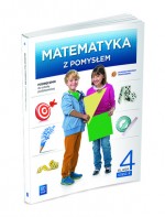 Matematyka z pomysłem. Klasa 4, szkoła podstawowa, część 2. Podręcznik