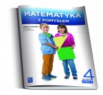 Matematyka z pomysłem. Klasa 4, szkoła podstawowa, część 2. Zeszyt ćwiczeń