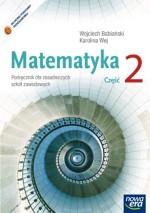 Matematyka. Zasadnicza szkoła zawodowa, część 2. Podręcznik