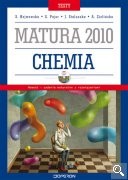 Matura 2010 Chemia - Zadania maturalne z rozwiązaniami