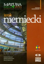 Język niemiecki. Matura 2011. Poziom rozszerzony (zawiera MP3)