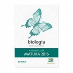 Matura 2016. Vademecum.  Biologia.  Zakres rozszerzony