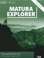 Matura Explorer Advanced Zeszyt ćwiczeń + 3 płyty CD audio