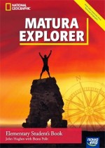 Matura Explorer Elem SB z CDR 2011