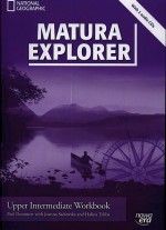 Matura Explorer Upper Intermediate - Workbook (+2CD)