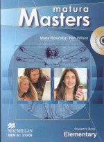 Matura Masters - Elementary. Student`s CD