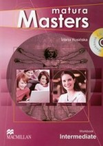 Matura Masters. Intermediate. Zeszyt ćwiczeń (+CD)