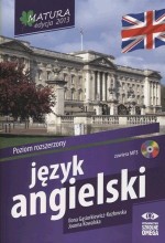 Matura 2013. Język angielski. Poziom rozszerzony (+CD)